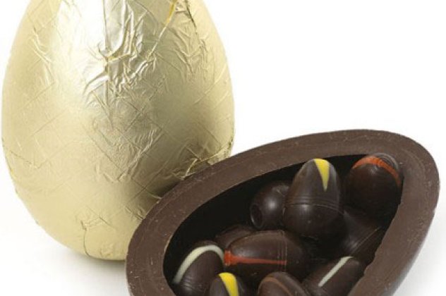 Πάσχα 2013: Τα ωραιότερα σοκολατένια αυγά για τα μάτια σας μόνο! (φωτογραφίες)  - Κυρίως Φωτογραφία - Gallery - Video