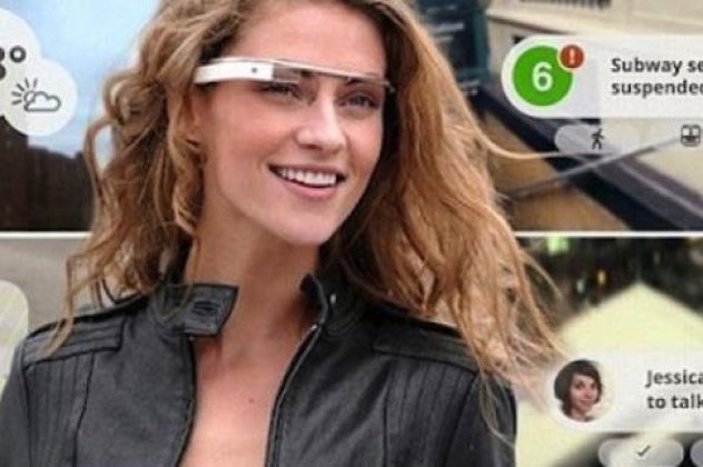 Ιδού τα Google Glasses και πως λειτουργούν! (video) - Κυρίως Φωτογραφία - Gallery - Video