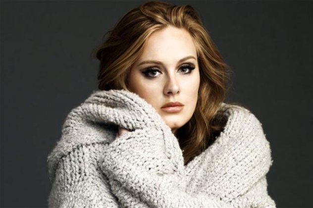23 χρονών γίνεται σήμερα η Adele - Η... χρυσή Αγγλίδα τραγουδίστρια και μαμά τα λέει όλα και τα παραπάνω κιλά την κάνουν πιο χαρούμενη - Αφιέρωμα!  - Κυρίως Φωτογραφία - Gallery - Video