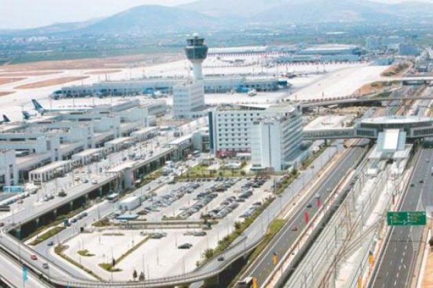 Σε Καναδούς πούλησε η Hochtief το μερίδιο της (26,6%) του  «Ελευθέριος Βενιζέλος» - Κυρίως Φωτογραφία - Gallery - Video