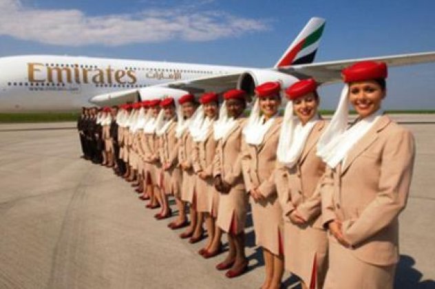 Emirates: Αναζητά 3.800 αεροσυνοδούς... στην Αθήνα στις 18 Μαϊου! - Κυρίως Φωτογραφία - Gallery - Video