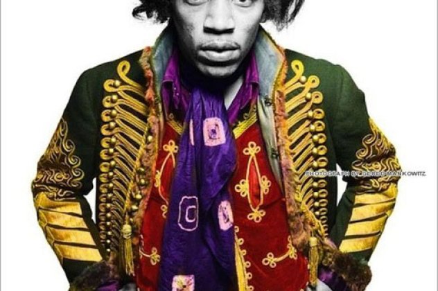 Αφιέρωμα στο Jimi Hendrix, 70 χρόνια από τη γέννηση του κορυφαίου κιθαρίστα στην ιστορία της ροκ - Κυρίως Φωτογραφία - Gallery - Video