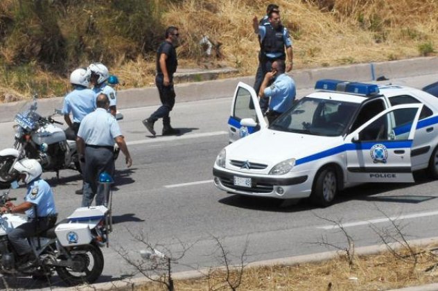 Ανθρωποκυνηγητό για το ληστή που σκότωσε ανδρόγυνο και ένα ακόμη άτομο- Δραπέτης απο τα Τρίκαλα; Συνεχής ενημέρωση  - Κυρίως Φωτογραφία - Gallery - Video