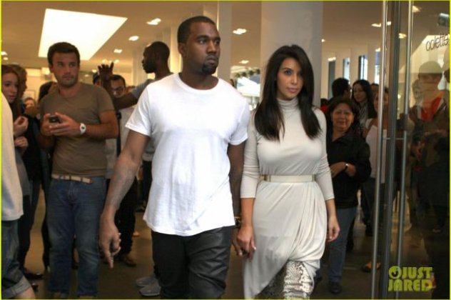  Κim Kardashian για τον σύντροφο της, Kanye West: «Ζούμε διαφορετικές ζωές» - Κυρίως Φωτογραφία - Gallery - Video
