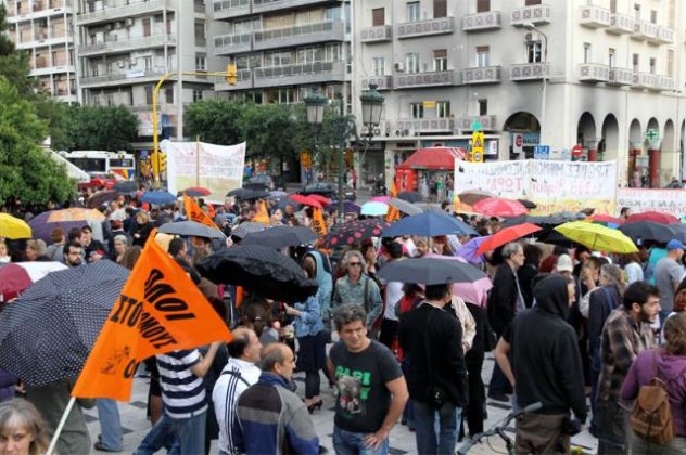 24ωρη απεργία κήρυξε η ΑΔΕΔΥ κατά της επιστράτευσης - Δεν συμμετέχουν οι καθηγητές! - Κυρίως Φωτογραφία - Gallery - Video