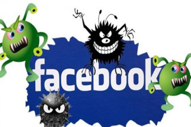 Προσοχή-προσοχή: νέος ιός στο facebook!  - Κυρίως Φωτογραφία - Gallery - Video