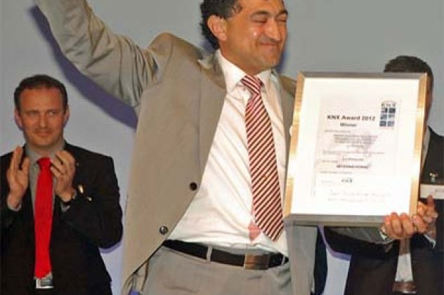 Good News: Παντελής Προυσάλογλου, ο Ροδίτης που κέρδισε το παγκόσμιο βραβείο στα έξυπνα κτίρια!‏ - Κυρίως Φωτογραφία - Gallery - Video