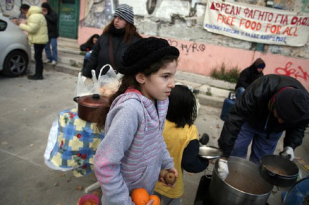 597.000 παιδιά στην Ελλάδα βιώνουν τη φτώχεια και τον κοινωνικό αποκλεισμό, λέει η UNICEF - Κυρίως Φωτογραφία - Gallery - Video