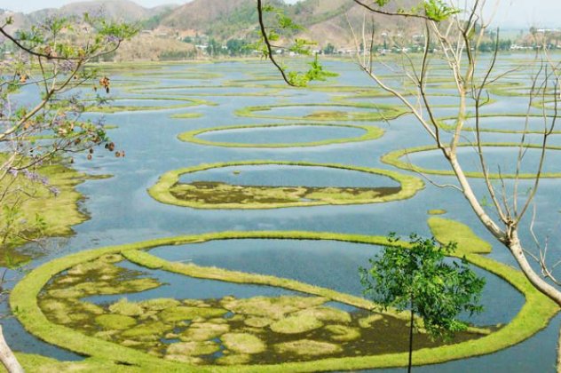 Πάμε Ινδία; Loktak Lake: Σπάνια λίμνη με πλωτά καταπράσινα νησιά! (φωτογραφίες)‏ - Κυρίως Φωτογραφία - Gallery - Video