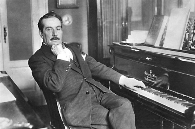 Τζιάκομο Πουτσίνι: 154 χρόνια από τη γέννηση του Ιταλού συνθέτη-Αφιέρωμα - Κυρίως Φωτογραφία - Gallery - Video