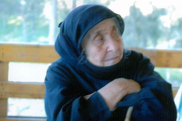 Η κυρά Μαρία από τη Ρόδο έκλεισε τα 101 χθες-Μια από τις γηραιότερες Ελληνίδες! - Κυρίως Φωτογραφία - Gallery - Video