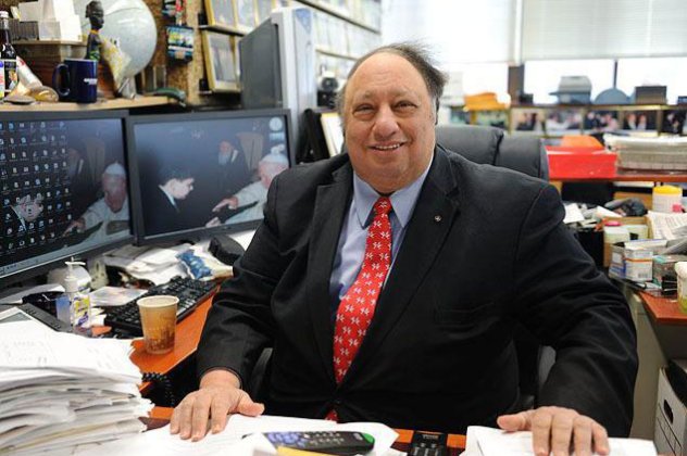 John Catsimatidis: Ο δισεκατομμυριούχος Έλληνας μανάβης από την Νίσυρο! Why not δήμαρχος της Νέας Υόρκης;‏ - Κυρίως Φωτογραφία - Gallery - Video