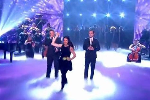 Αυγά πέταξε στους κριτές του Britain's Got Talent νεαρή κοπέλα, την ώρα του διαγωνισμού! - Κυρίως Φωτογραφία - Gallery - Video