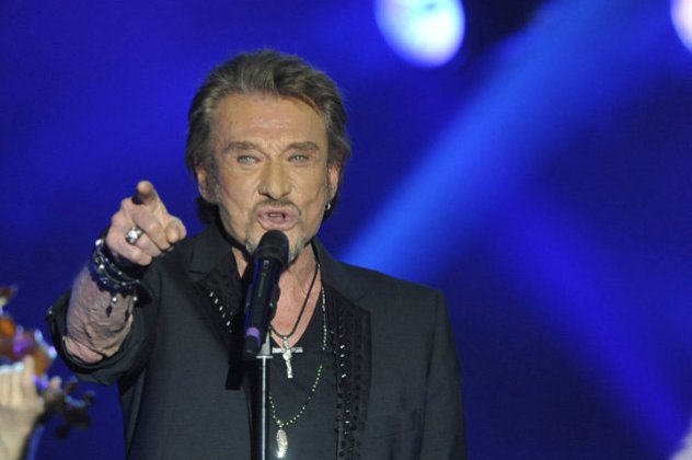 Johnny Hallyday: Έγινε 70 ετών και το γιόρτασε με συναυλία στο Παρίσι! (φωτό - βίντεο) - Κυρίως Φωτογραφία - Gallery - Video