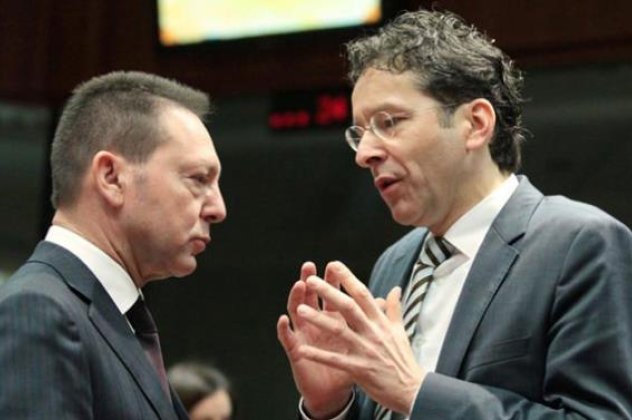 Eurogroup σήμερα σε Στουρνάρα : Καλέ τα 2,5 δισ του ΕΟΠΠΥ που θα τα βρείτε ;  - Κυρίως Φωτογραφία - Gallery - Video