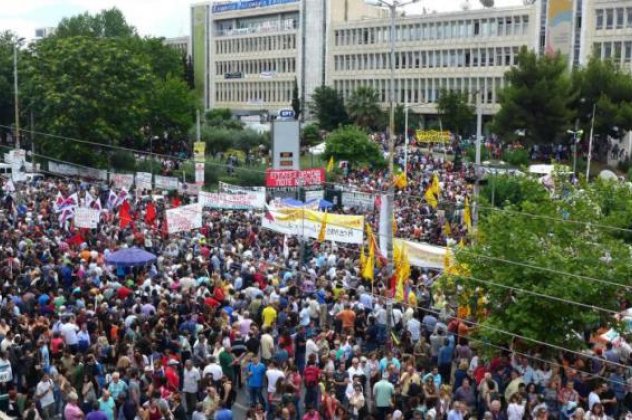 Η ΕΡΤ έδωσε τη χαριστική βολή στην αριστερά... Ένα άρθρο του Κώστα Στούπα - Κυρίως Φωτογραφία - Gallery - Video