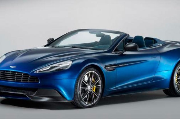 Κάποια αυτοκίνητα όπως αυτή η αστραφτερή Aston Martin Volante είναι για να τα χαζεύεις... (φωτό - βίντεο)  - Κυρίως Φωτογραφία - Gallery - Video