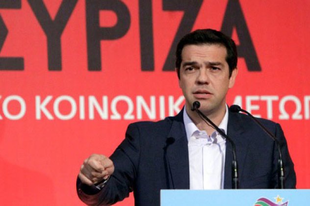 Τσίπρας: Ο κ.Σαμαράς έφαγε ένα χαστούκι από τους εργαζόμενους της ΕΡΤ γι' αυτό και θα έχει το έελος του Παπανδρέου  - Κυρίως Φωτογραφία - Gallery - Video