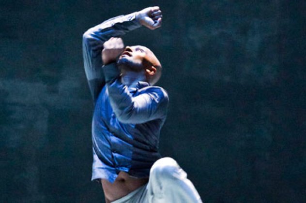 Ο ταλαντούχος χορευτής Akram Khan στη Στέγη Γραμμάτων & Τεχνών - Κυρίως Φωτογραφία - Gallery - Video