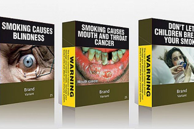 Δείτε τα «τρομακτικά» πακέτα τσιγάρων στην Αυστραλία- αρρωσταίνεις πριν καν…. - Κυρίως Φωτογραφία - Gallery - Video