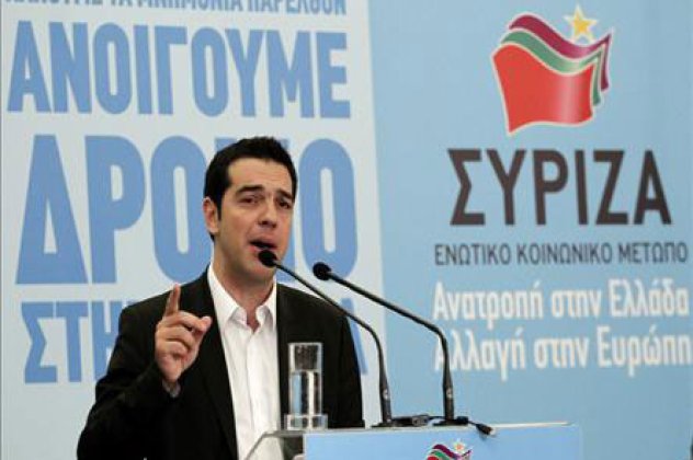 ΣΥΡΙΖΑ: Κομμένο και ραμμένο στα μνημονιακά μέτρα το νέο υπουργικό συμβούλιο!  - Κυρίως Φωτογραφία - Gallery - Video