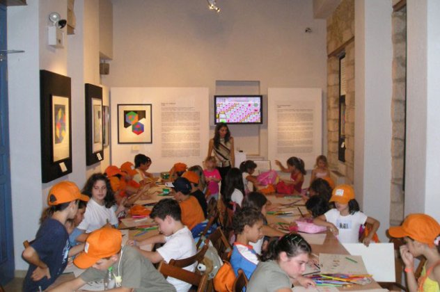 Δεν ξέρετε τι να κάνετε τα «τερατάκια» σας τώρα το καλοκαίρι; Ιδού : Θερινά ολοήμερα εργαστήρια για παιδιά στο Μουσείο Ηρακλειδών - Κυρίως Φωτογραφία - Gallery - Video
