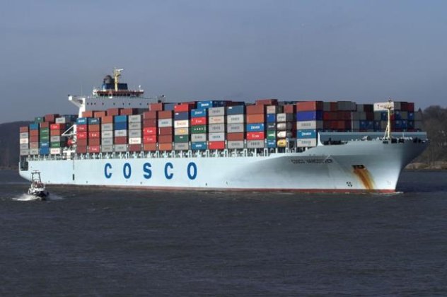 Ένας ΤΑΡ και μια Cosco δεν αρκούν για τη σωτηρία - Ένα άρθρο του Κώστα Στούπα - Κυρίως Φωτογραφία - Gallery - Video