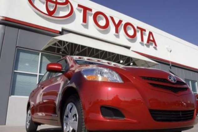 185.000 αυτοκίνητα Yaris ανακαλεί η Toyota λόγω προβλήματος στο σύστημα διεύθυνσης! - Κυρίως Φωτογραφία - Gallery - Video