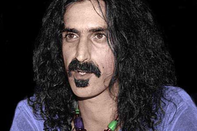 Frank Zappa: η προσωποποίηση της πολιτικής σάτιρας, στην μουσική σκηνή των Η.Π.Α.-Γεννήθηκε 21 Δεκεμβρίου του 1940 - Κυρίως Φωτογραφία - Gallery - Video