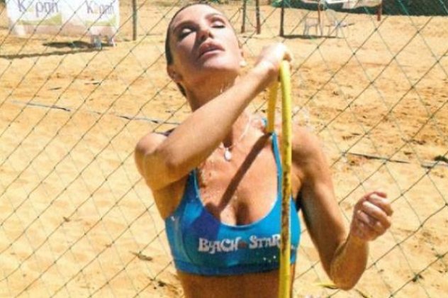 Μετάλλια σε Πανευρωπαϊκούς αγώνες beach volley κατέκτησε η...Βίκυ Χατζηβασιλείου (φωτό) - Κυρίως Φωτογραφία - Gallery - Video