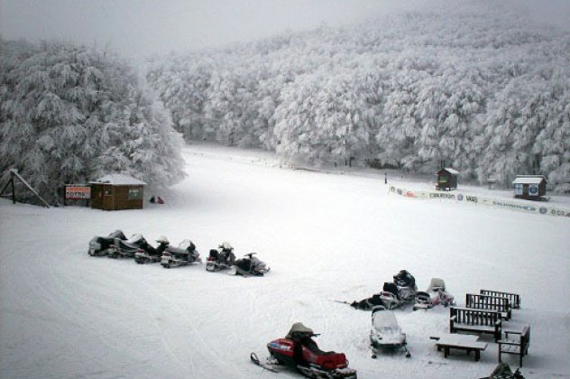 Σε ετοιμότητα οι λάτρεις του σκι-Ανοίγουν τα χιονοδρομικά τις επόμενες ημέρες  - Κυρίως Φωτογραφία - Gallery - Video