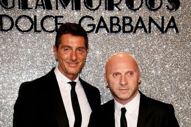 H καμπάνα των Dolce & Gabanna για 400εκ. φοροδιαφυγή - Κυρίως Φωτογραφία - Gallery - Video