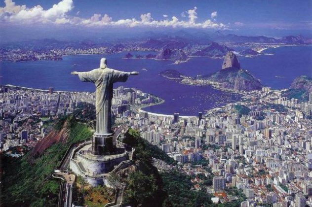 Φεύγουμε για Βραζιλία;  Στην αγκαλιά του Ρίο ντε Τζανέιρο με ένα υπέροχο αφιέρωμα (φωτό) - Κυρίως Φωτογραφία - Gallery - Video