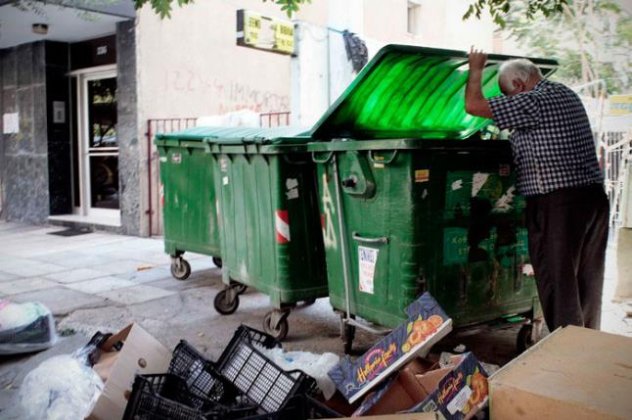 Η κοινωνία κλαίει - Το σπαρακτικό άρθρο του Γιάννη Διονάτου, ενός έμπειρου περί τα οικονομικά αρθρογράφου και συνήθως ψύχραιμου!‏ - Κυρίως Φωτογραφία - Gallery - Video