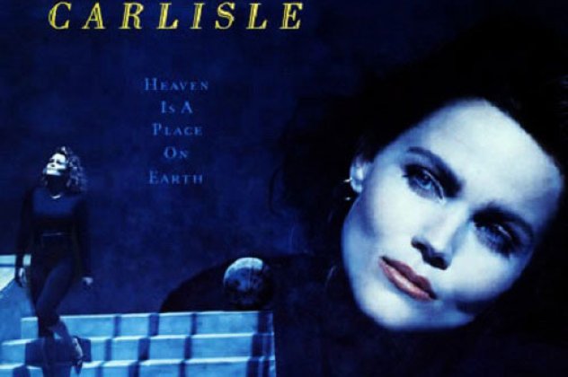 5 Δεκεμβρίου 1987, Belinda Carlisle & Heaven is a place on earth, στην κορυφή των επιτυχιών!  - Κυρίως Φωτογραφία - Gallery - Video