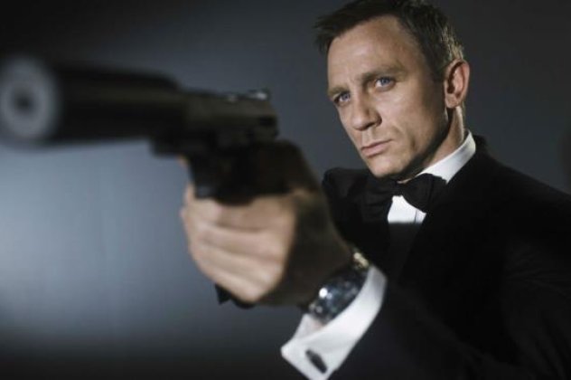 Ο νέος James Bond έρχεται το 2015 - Κυρίως Φωτογραφία - Gallery - Video