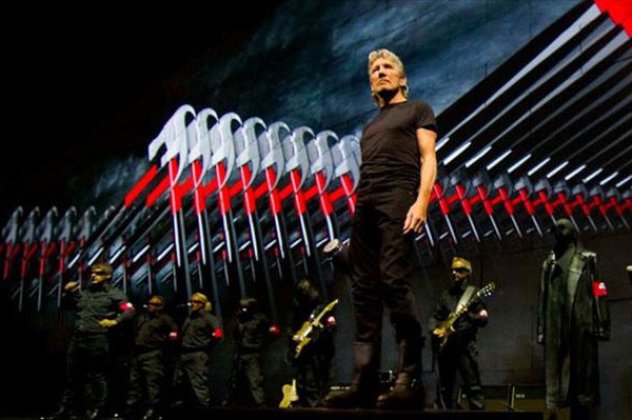  «The Wall» του Roger Waters ξανά στην Ελλάδα για μία βραδιά στο ΟΑΚΑ στις 31 Ιουλίου - Κυρίως Φωτογραφία - Gallery - Video