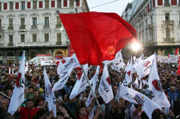 Καλώς ήρθατε στο Mνημόνιο, λέει στον ΣΥΡΙΖΑ ο Μπάμπης Παπαδημητρίου- Ένα άρθρο του στην Καθημερινή - Κυρίως Φωτογραφία - Gallery - Video