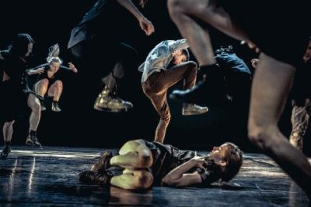Πρεμιέρα & βάζει τα καλά της απόψε η Καλαμάτα με το 19ο Διεθνές Φεστιβάλ Χορού  - Κυρίως Φωτογραφία - Gallery - Video