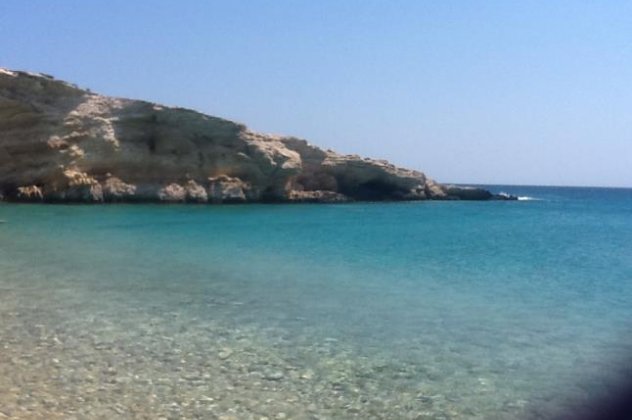 Ως «Greek Summer Dream» παραδέχεται η Telegraph τα Κουφονήσια: Ανεξερεύνητος παράδεισος, μια παλέτα ζωγραφικής με χρώματα μπλε , κίτρινο και λευκό! (φωτό) - Κυρίως Φωτογραφία - Gallery - Video