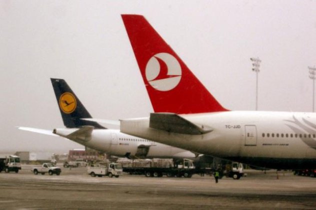 Συγχώνευση Lufthansa και Turkish Airlines; Πιθανές ωφέλειες για την Ελλάδα...; - Ένα άρθρο του Γιώργου Κωνσταντινίδη - Κυρίως Φωτογραφία - Gallery - Video