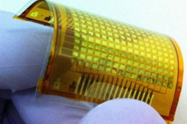  Ηλεκτρονικό δέρμα e-skin που «αισθάνεται» όταν το αγγίζεις έφτιαξαν επιστήμονες - Κυρίως Φωτογραφία - Gallery - Video
