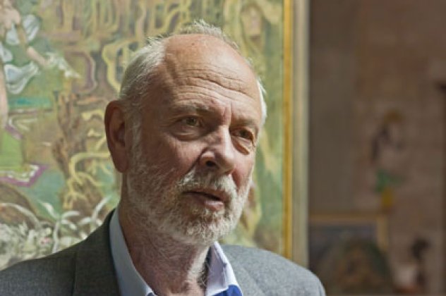 Άγγελος Δεληβοριάς - διευθυντής Μουσείου Μπενάκη : Τα μουσεία θύματα της κρίσης αλλά… - Κυρίως Φωτογραφία - Gallery - Video
