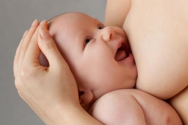 Ο θηλασμός αυξάνει τη νοημοσύνη του μωρού σας και το βοηθάει να μιλήσει καλύτερα & πιο γρήγορα - Κυρίως Φωτογραφία - Gallery - Video