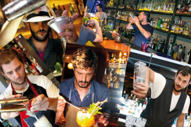 5 κορυφαίοι bartenders προτείνουν τα πιο εξωτικά κοκτέιλ της πόλης - Κυρίως Φωτογραφία - Gallery - Video