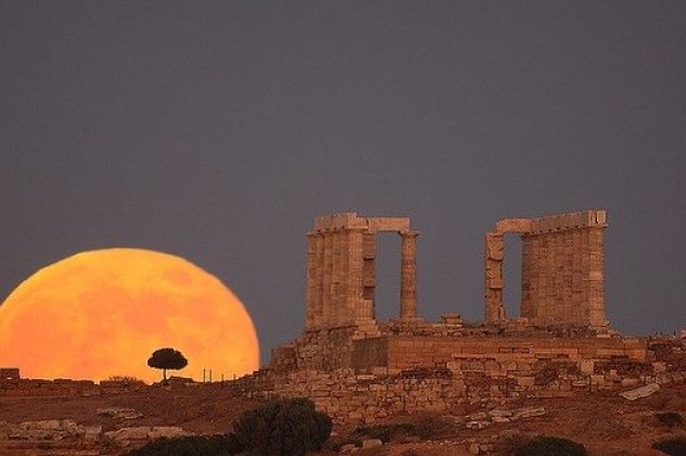  71 Μουσεία και Μνημεία της αρχαίας Ελλάδας ανοιχτά για την Αυγουστιάτικη Πανσέληνο  - Κυρίως Φωτογραφία - Gallery - Video