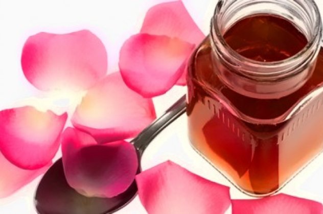 Δείτε πως θα φτιάξετε ένα υπέροχο γλυκό του κουταλιού τριαντάφυλλο! - Κυρίως Φωτογραφία - Gallery - Video