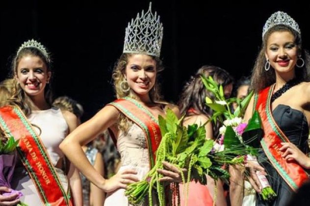 Η Miss Πορτογαλία 2013 ονομάζεται Κατερίνα Σικινιώτη και είναι από... τη Μύκονο!‏ (φωτό) - Κυρίως Φωτογραφία - Gallery - Video