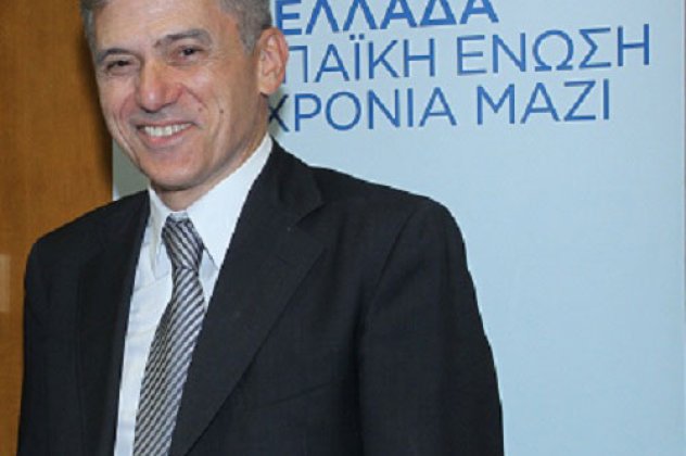 O επικεφαλής της Ευρωπαϊκής Επιτροπής στην Ελλάδα Πάνος Καρβούνης, για την απονομή του Νομπέλ Ειρήνης στην ΕΕ  - Κυρίως Φωτογραφία - Gallery - Video