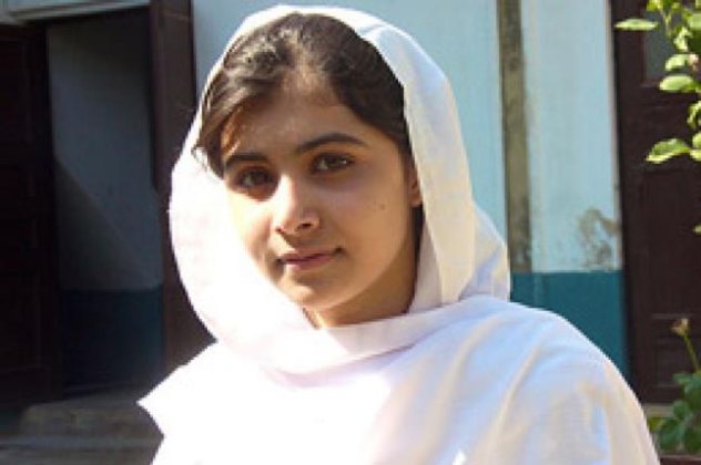 Το «Διεθνές Βραβείο Ειρήνης για τα Παιδιά» στην 16χρονη topwoman Μαλάλα Γιουσουφζάι που γλύτωσε από επίθεση των Ταλιμπάν-Στις 6 Σεπτεμβρίου η βράβευση στη Χάγη - Κυρίως Φωτογραφία - Gallery - Video